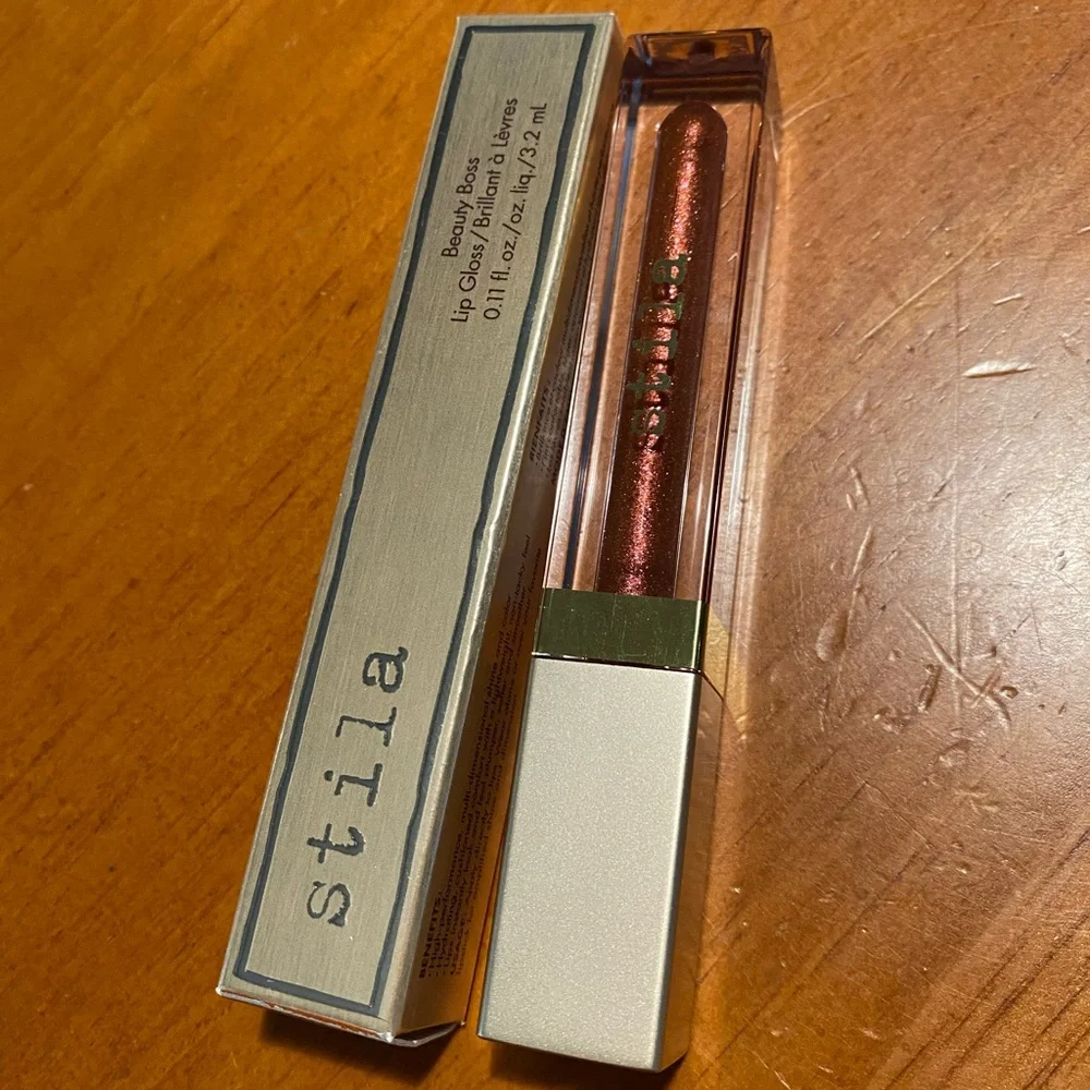 Stila Beauty Boss Lip Gloss - Picture 7 of 16